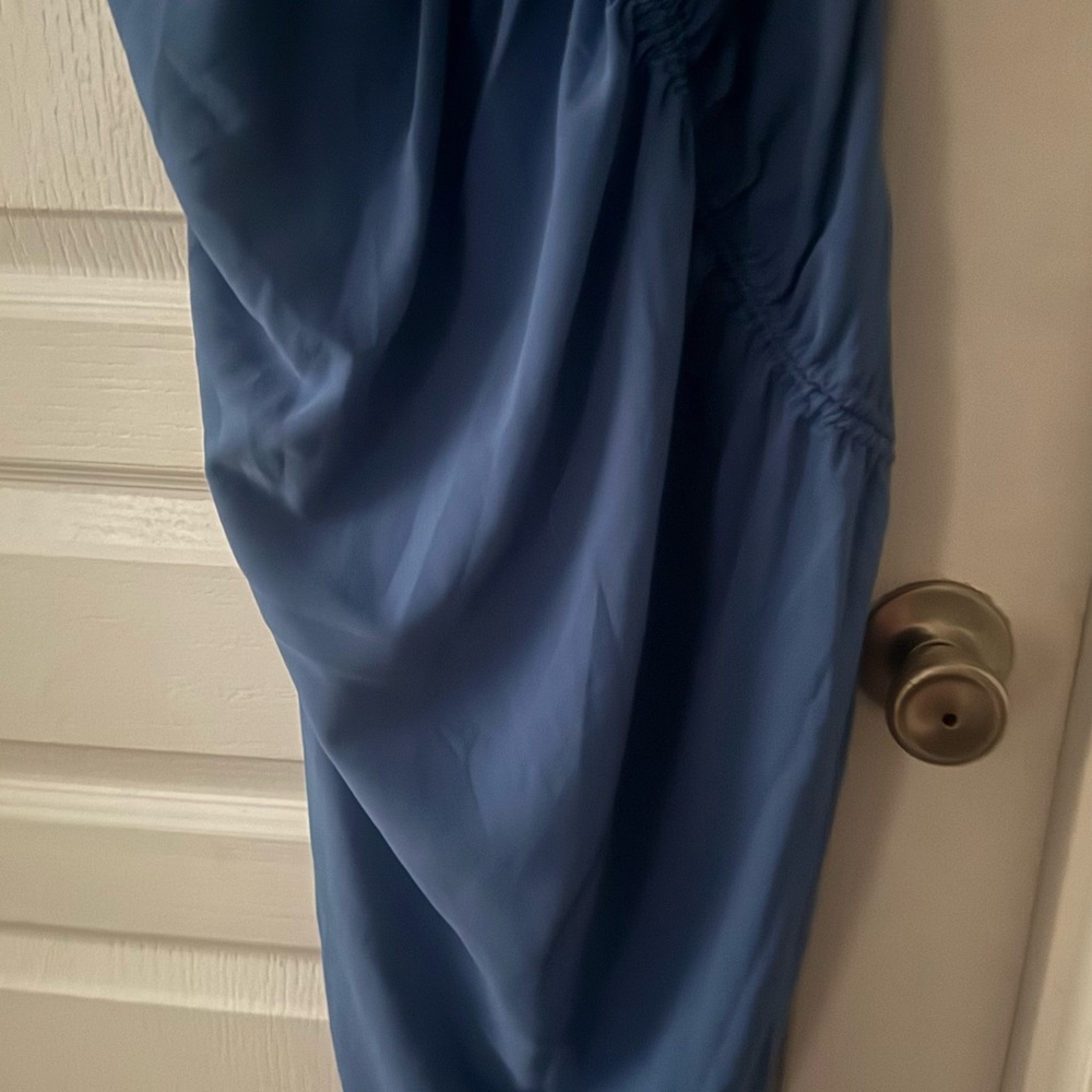 Abercrombie & Fitch Blue Dress - Picture 2 of 8